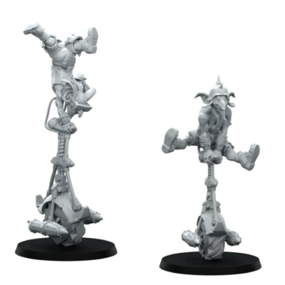 Goblin Unicyclers