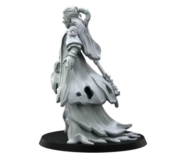 Human Psychic - Esmerelda