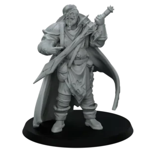 Adrien - Weapons Dealer