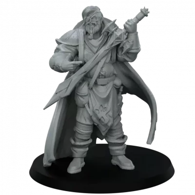 Adrien - Weapons Dealer