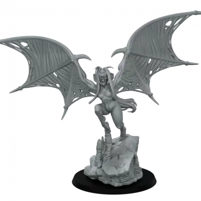 Alekto - Vampire Night Swooper