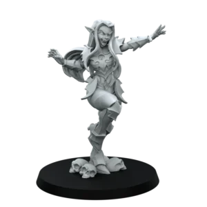 Azra GrapingFlesh - Vampire Warrior