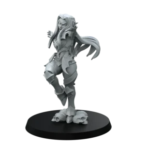 Azra GrapingFlesh - Vampire Warrior