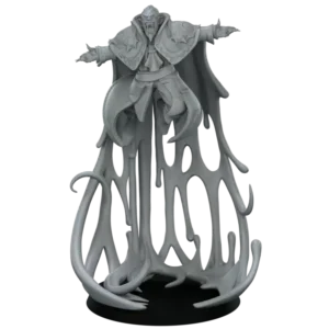 Baron Dorrak - Vampire Noble Lord