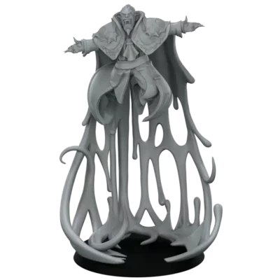 Baron Dorrak - Vampire Noble Lord