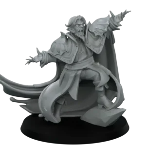 Bloodlord Mithras - Vampire Noble Lord