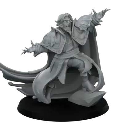 Bloodlord Mithras - Vampire Noble Lord