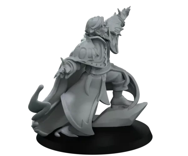 Bloodlord Mithras - Vampire Noble Lord - Image 2