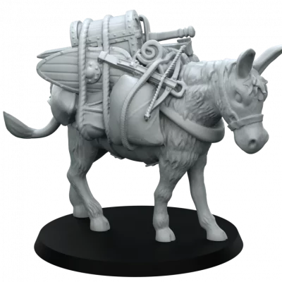 Adventurers Pack Mule