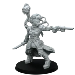 Bounty Hunter - Cressida