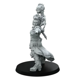 Bounty Hunter - Cressida