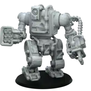 Defence Robots - Large