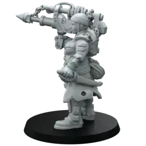 Bounty Hunter - Jacquette