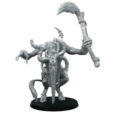 Beastkin Shaman - Korrak the Ravager