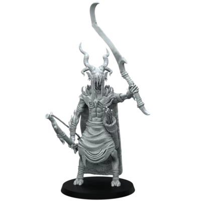 Beastkin Ranger - Skorn Bonebreaker