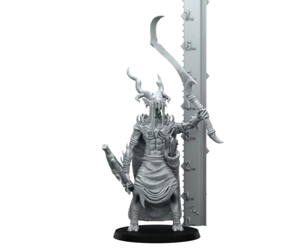 Beastkin Ranger - Skorn Bonebreaker