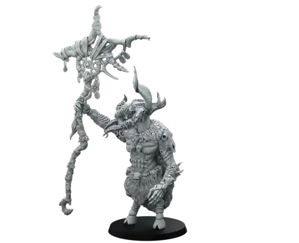 Beastkin Druid - Tharnok the Devourer
