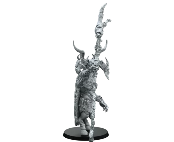 Beastkin Druid - Tharnok the Devourer