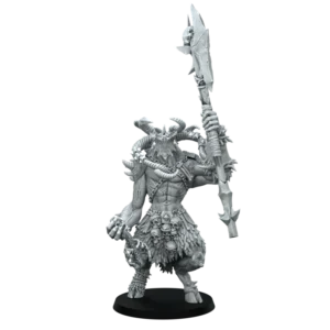 Beastkin Warrior - Ulthak Doomhoof