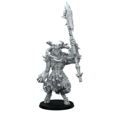 Beastkin Warrior - Ulthak Doomhoof