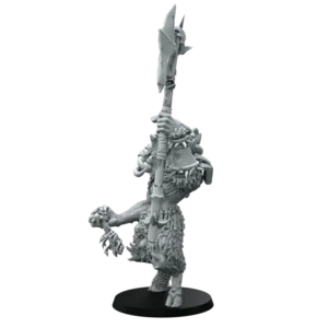 Beastkin Warrior - Ulthak Doomhoof