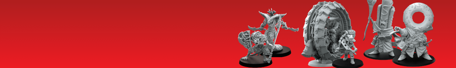 Custom Printing, Models and Minis. We cater for all your projects with the true small business experience