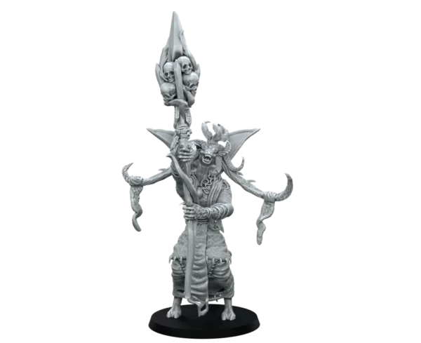 Beastkin Seer - Vrak Bloodhorn