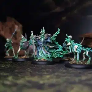 Ancient Dead Starter Warband Box