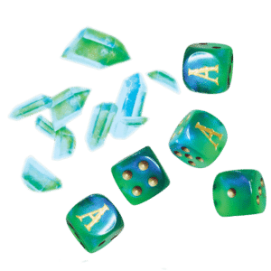 ArcWorlde Arcanite and Dice Pack