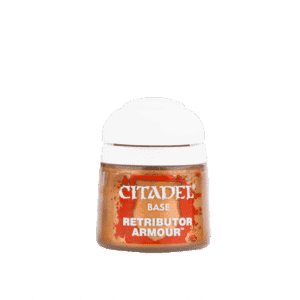 Retributor Armour 12ml (Metallic)