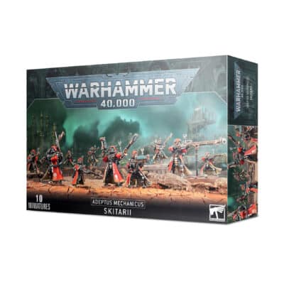 Skitarii Rangers
