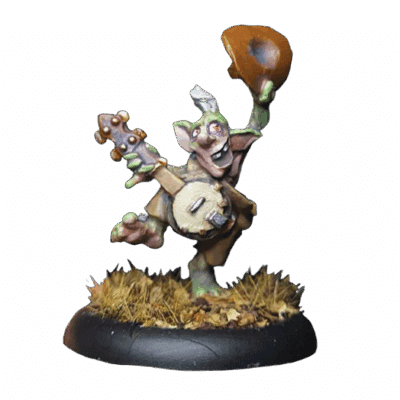 Arcworlde Banjo Boglin