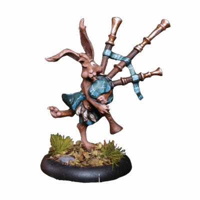Arcworlde Beastfolk War Bard
