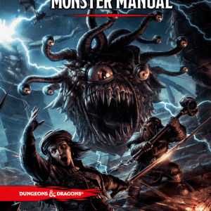 Dungeons & Dragons - Monster Manual