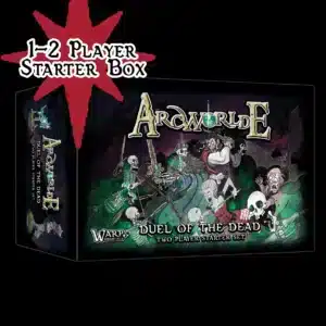 Arcworlde Duel of the Dead 2 Player Starter Set