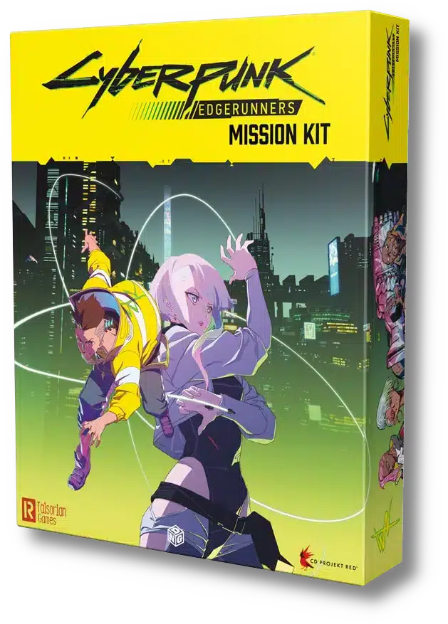 Edgerunners Mission Kit