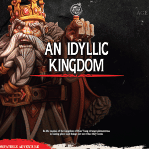 D&D 5E Adventure - An Idyllic Kingdom