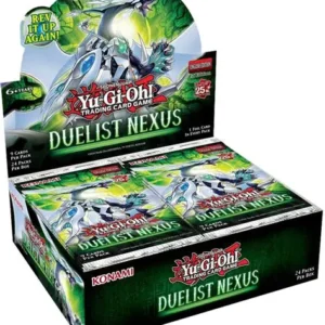 Yu Gi Oh! - Duelist Nexus Booster
