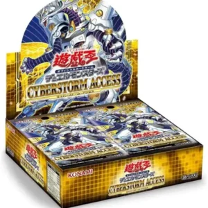 Yu Gi Oh! - Cyberstorm Access Booster