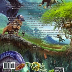 Castles & Crusades Monsters and Treasure