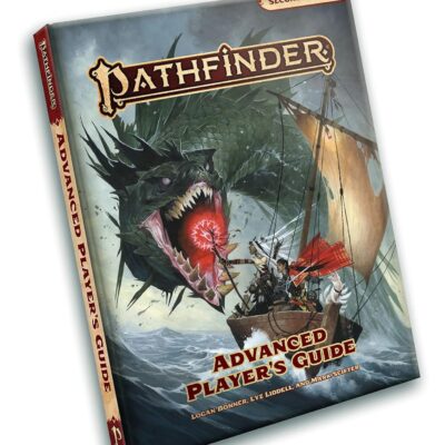 Pathfinder - Advanced Players Guide