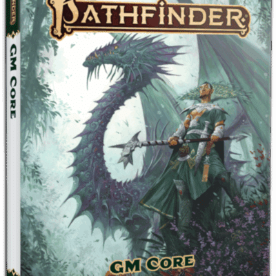 Pathfinder GM Core