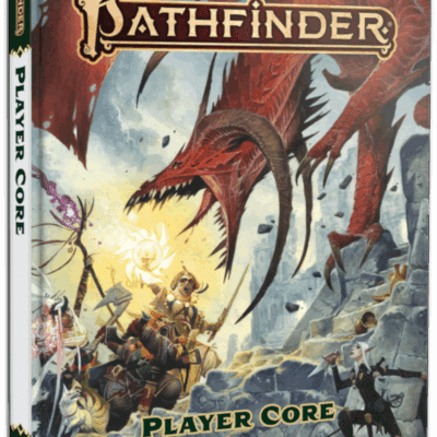 Pathfinder Player Core