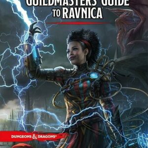 Dungeons & Dragons - Guildmasters Guide to Ravnica