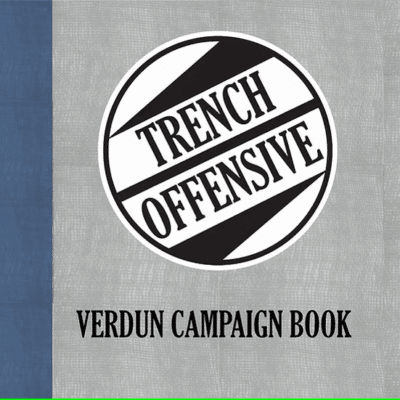 Verdun Campaign Book