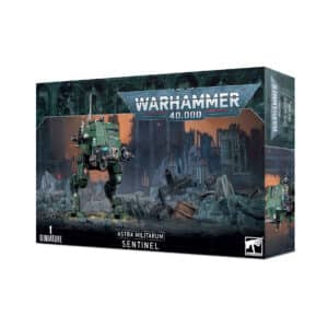 Armoured / Scout Sentinel