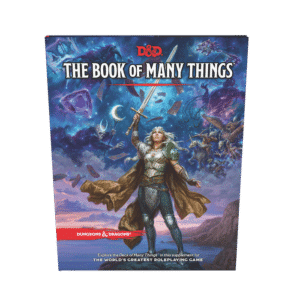 Dungeons & Dragons - The Deck of Many Things