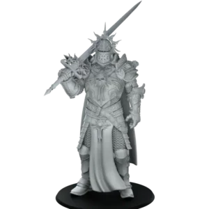 Bruenor Le Noir - Knight