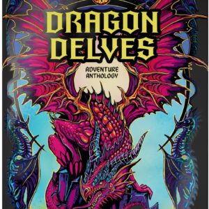 Dungeons & Dragons - Dragon Delves: An Adventure Anthology Alternate Cover
