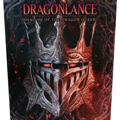 Dungeons & Dragons - Dragonlance: Shadow Of The Dragon Queen - Alternate Cover